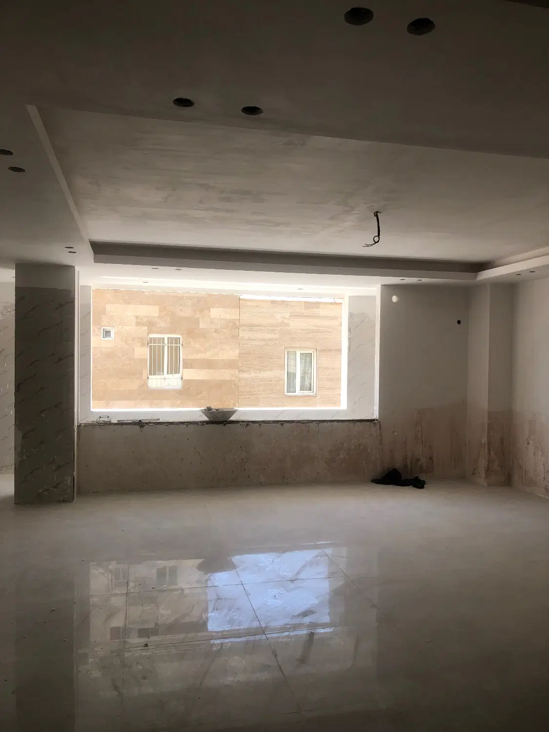 فروش واحد ۱۱۴ متری نوساز  (اوقافی گوهردشت)