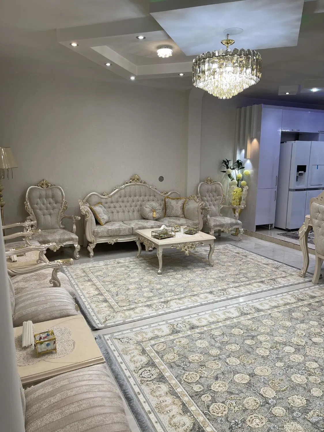 اپارتمان لوکس