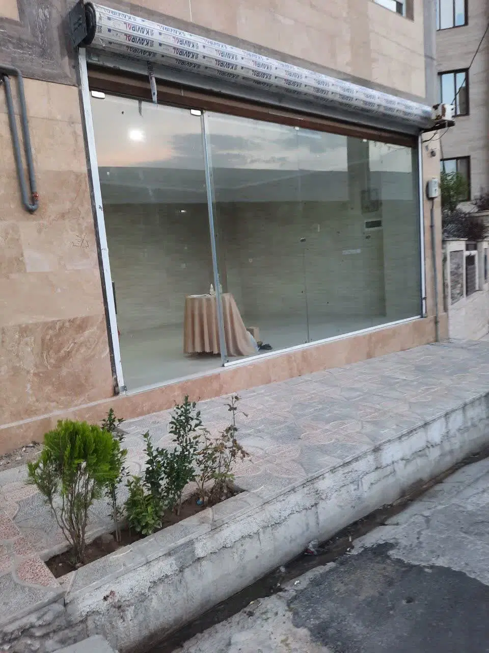 اجاره مغازه ۳۵ متری  محراب