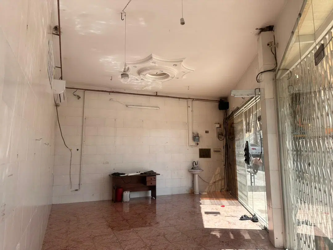 اجاره مغازه ۴۰متری در موقعیتی مناسب