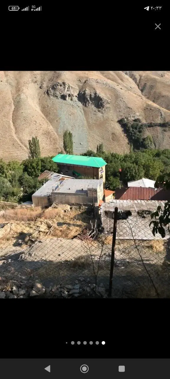 فروش ملک ویلای