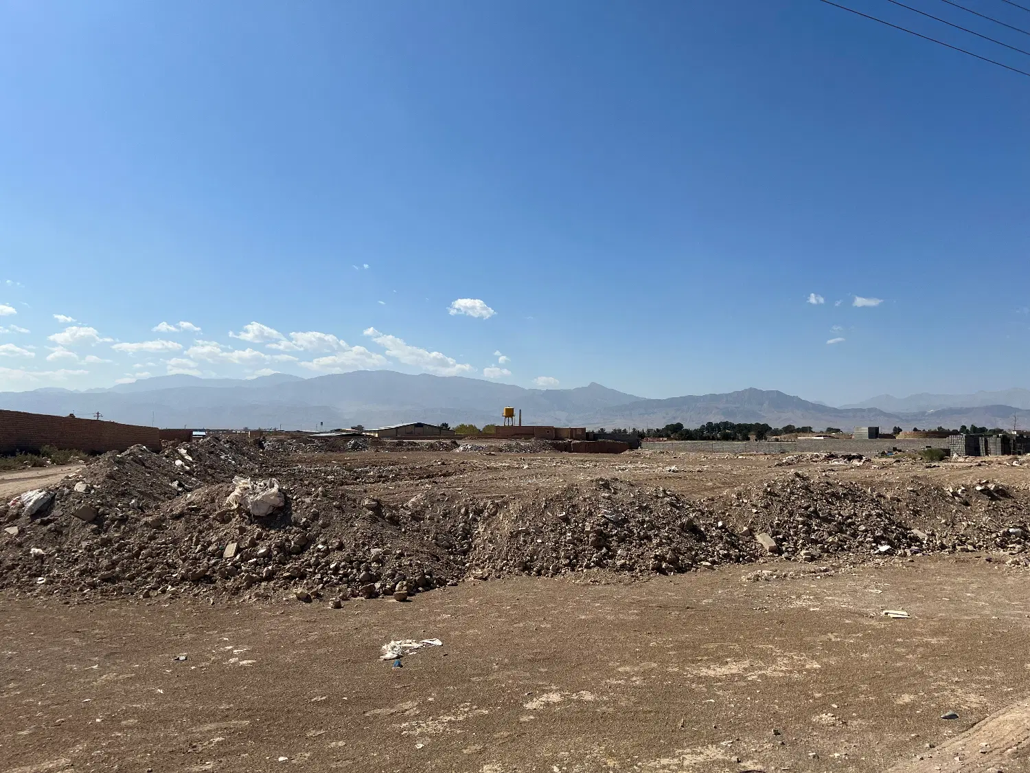 زمین صنعتی