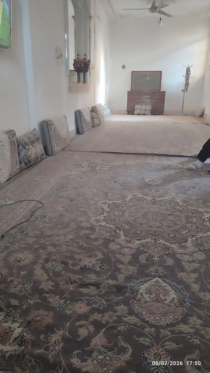 خانه سه طبقه ویلایی فروشی 126متری