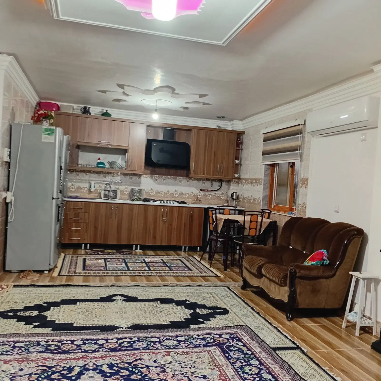 ویلادردل طبیعت