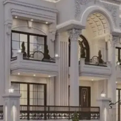 خانه ویلایی معاوضه با طلا
