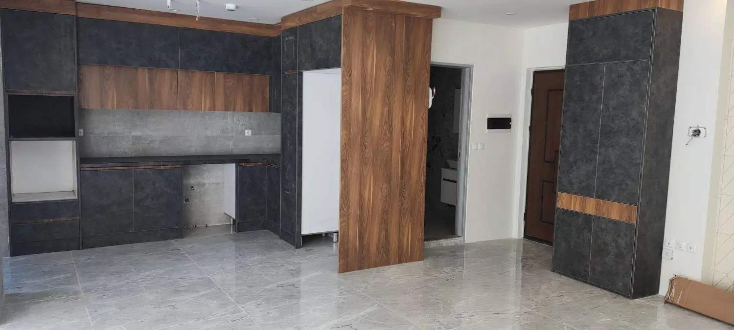 فروش آپارتمان ۱۳۷ متربرج باغ ماکان فردیس