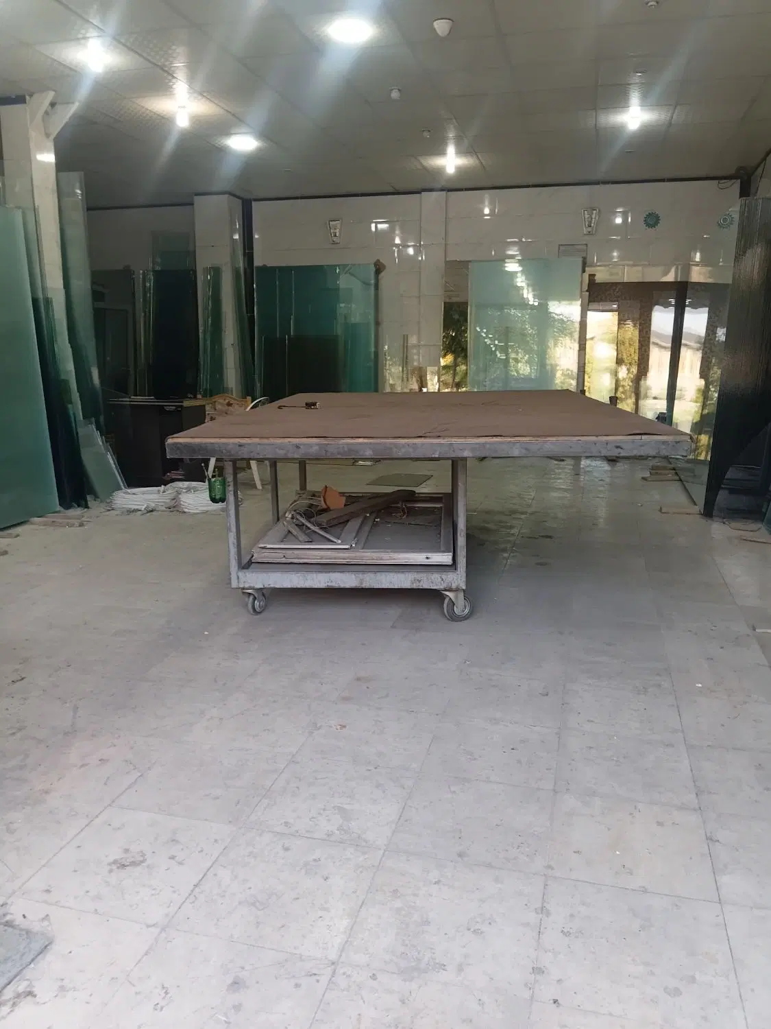 فروش یک باب مغازه 90 متر
