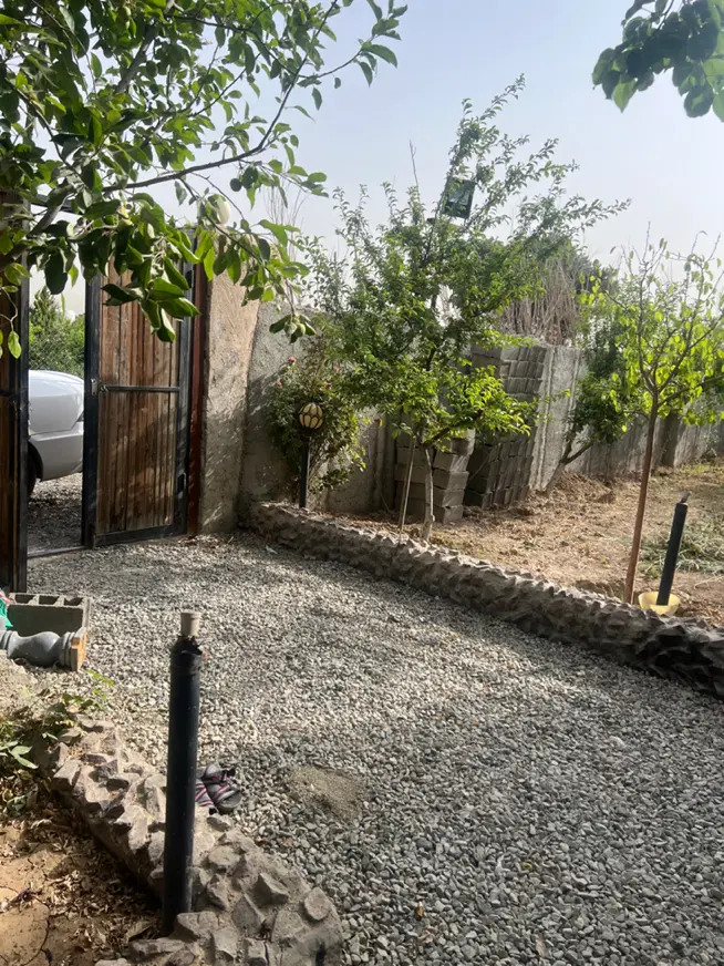 باغ در گلدسته ترشنبه