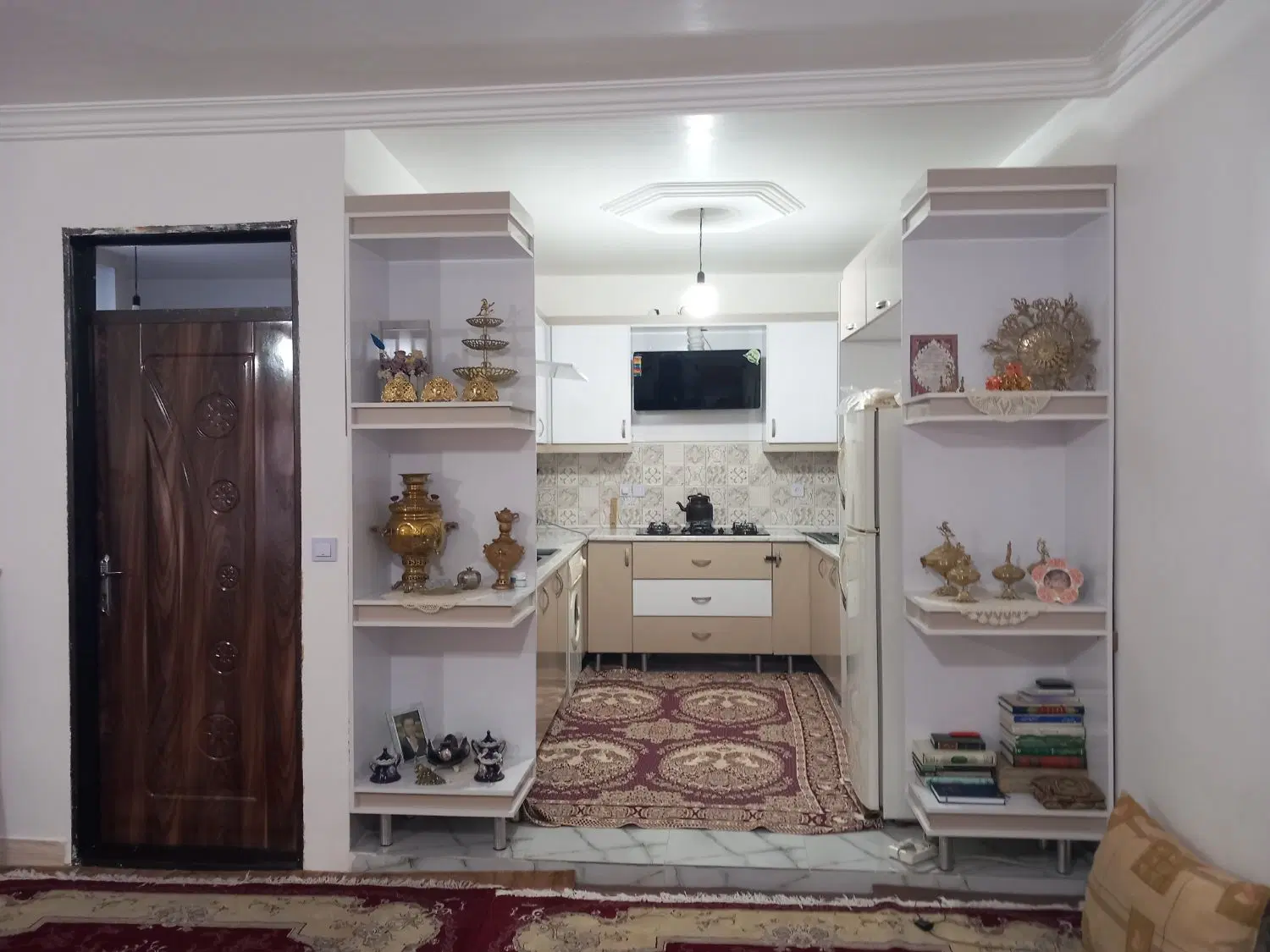 اجاره آپارتمان درعباسی