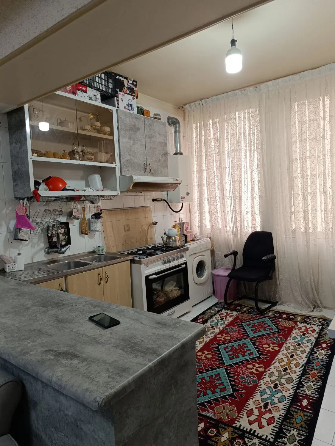رهن و اجاره خانه ۷۰ متری گوهردشت