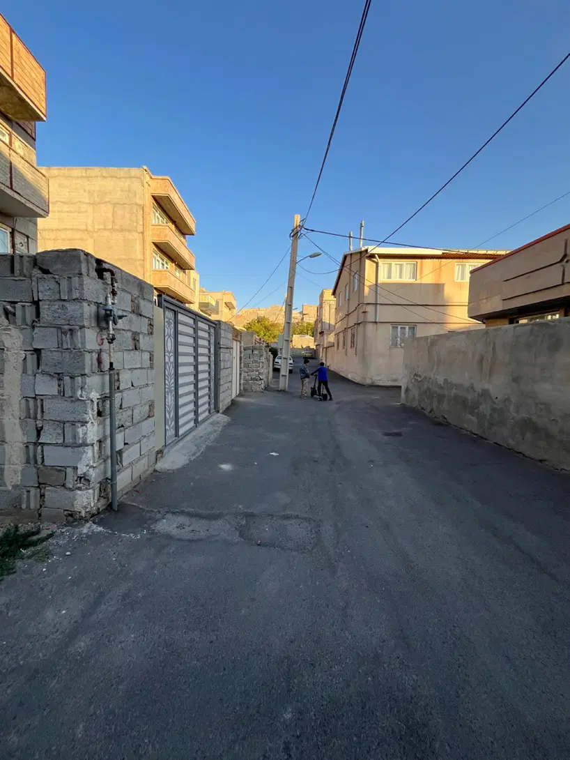 زمین مسکونی سنددار فتح آباد