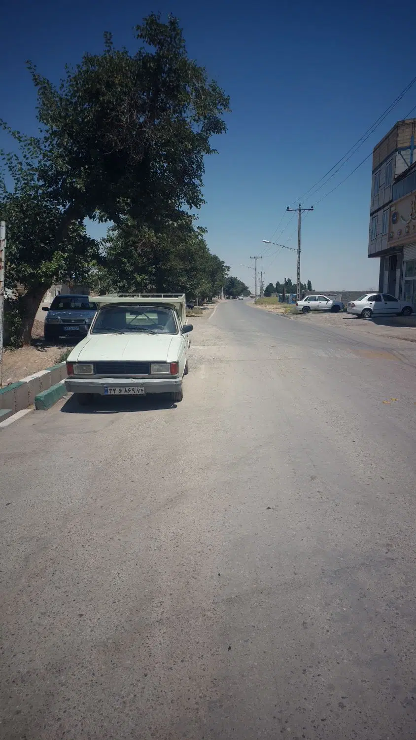 زمین سند دار بهربرداری انباری صنعتی آستانه