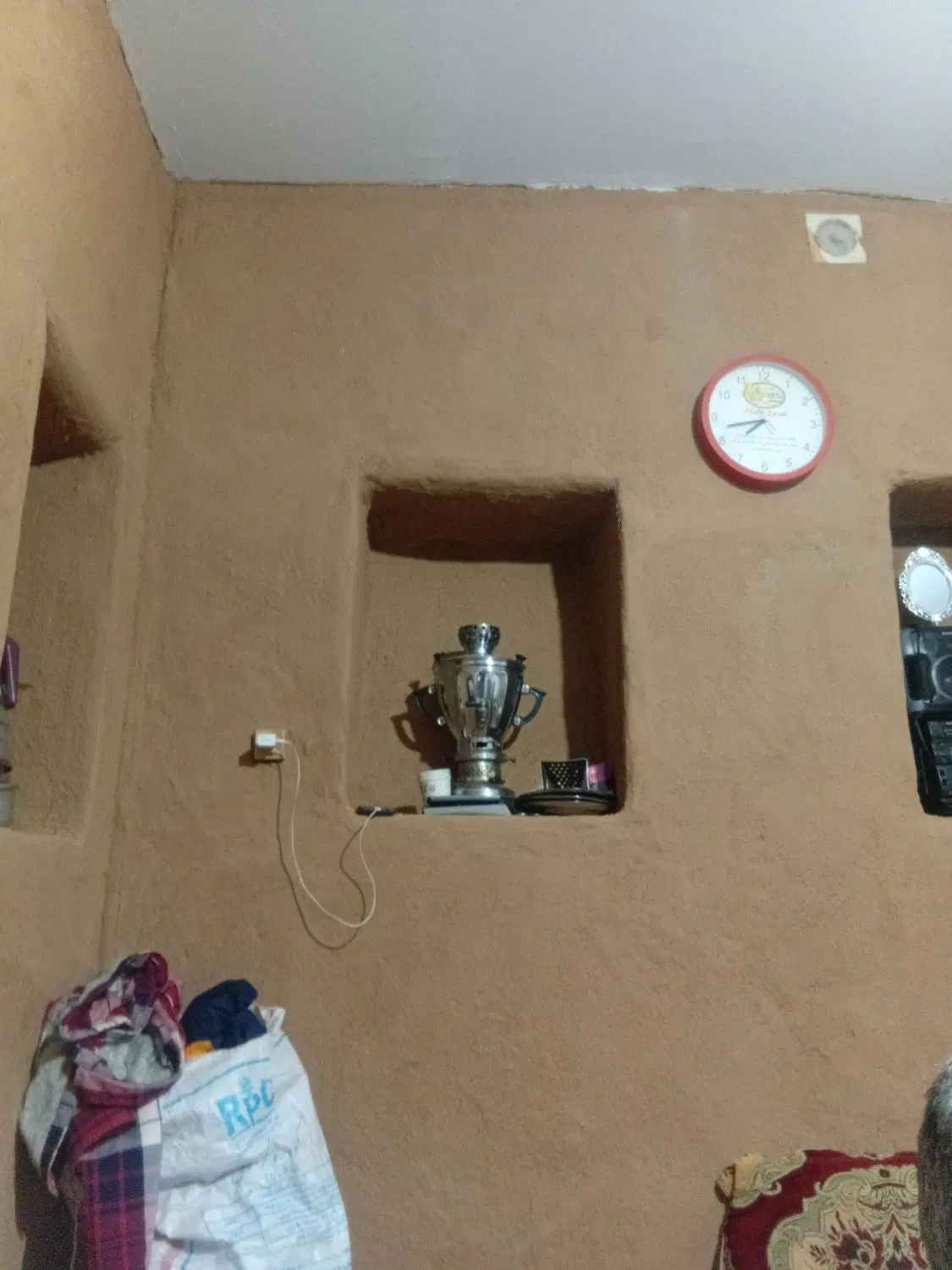 ملک کلنگی در داود آباد ۸۰متر