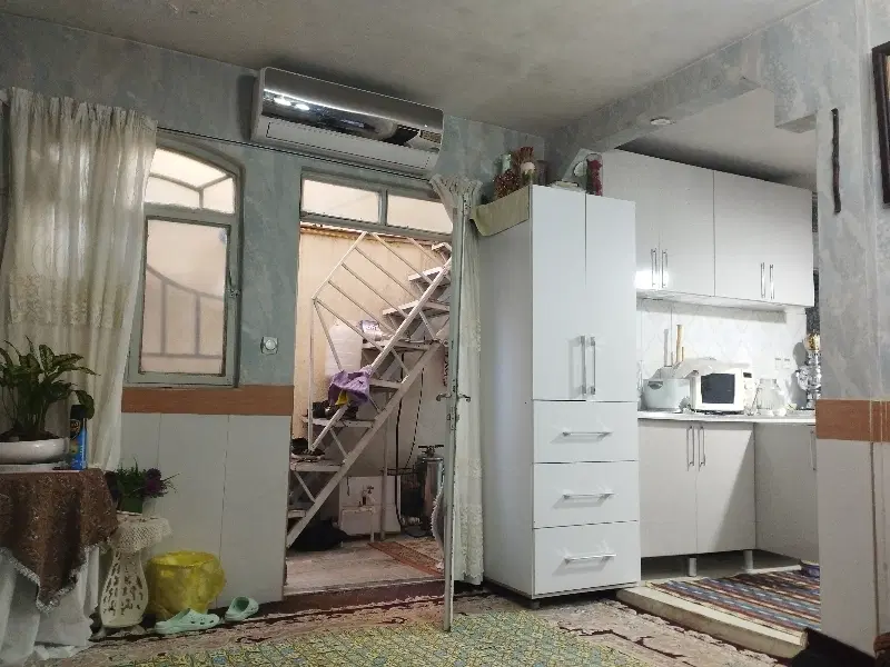 خانه ویلایی ۲ طبقه مهرشهر ۴غربی