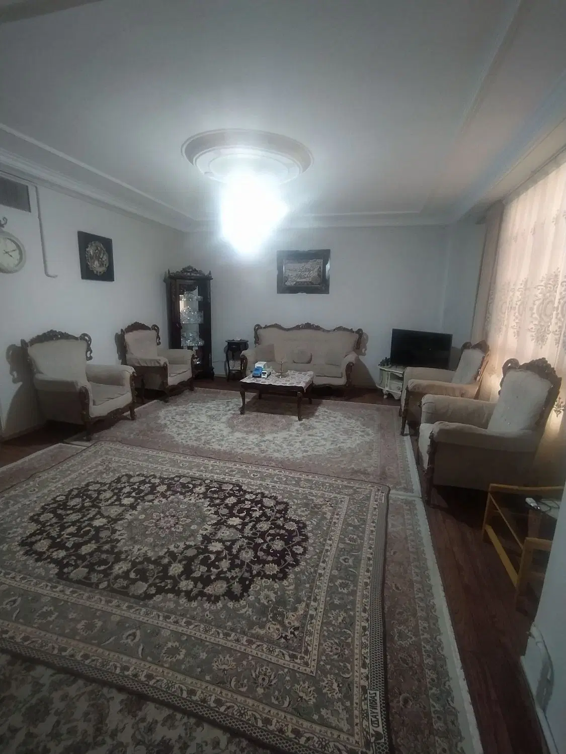 فروش آپارتمان ۹۵ متری در فرهنگیان نظراباد
