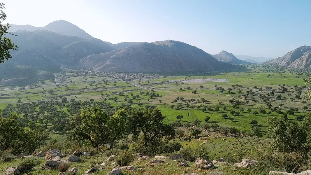 فروش زمین ۳۲۰ متری سلطان اباد جرسقان