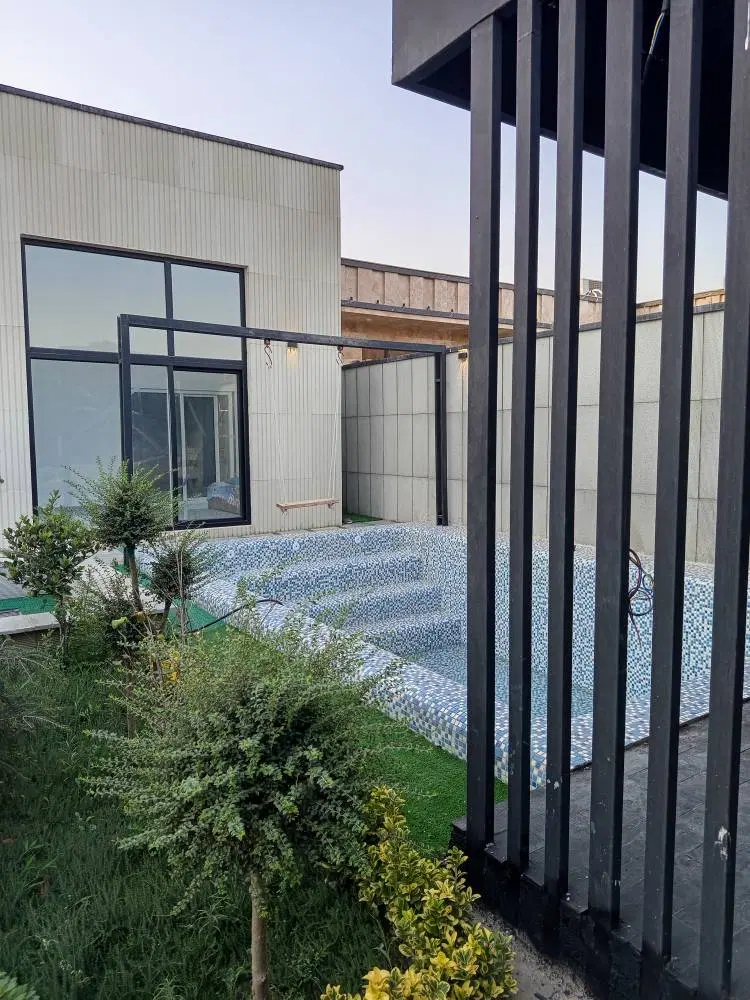 ویلا35۰مترسندتک برگ.شهرکی.شخصی ساز.لاکچری