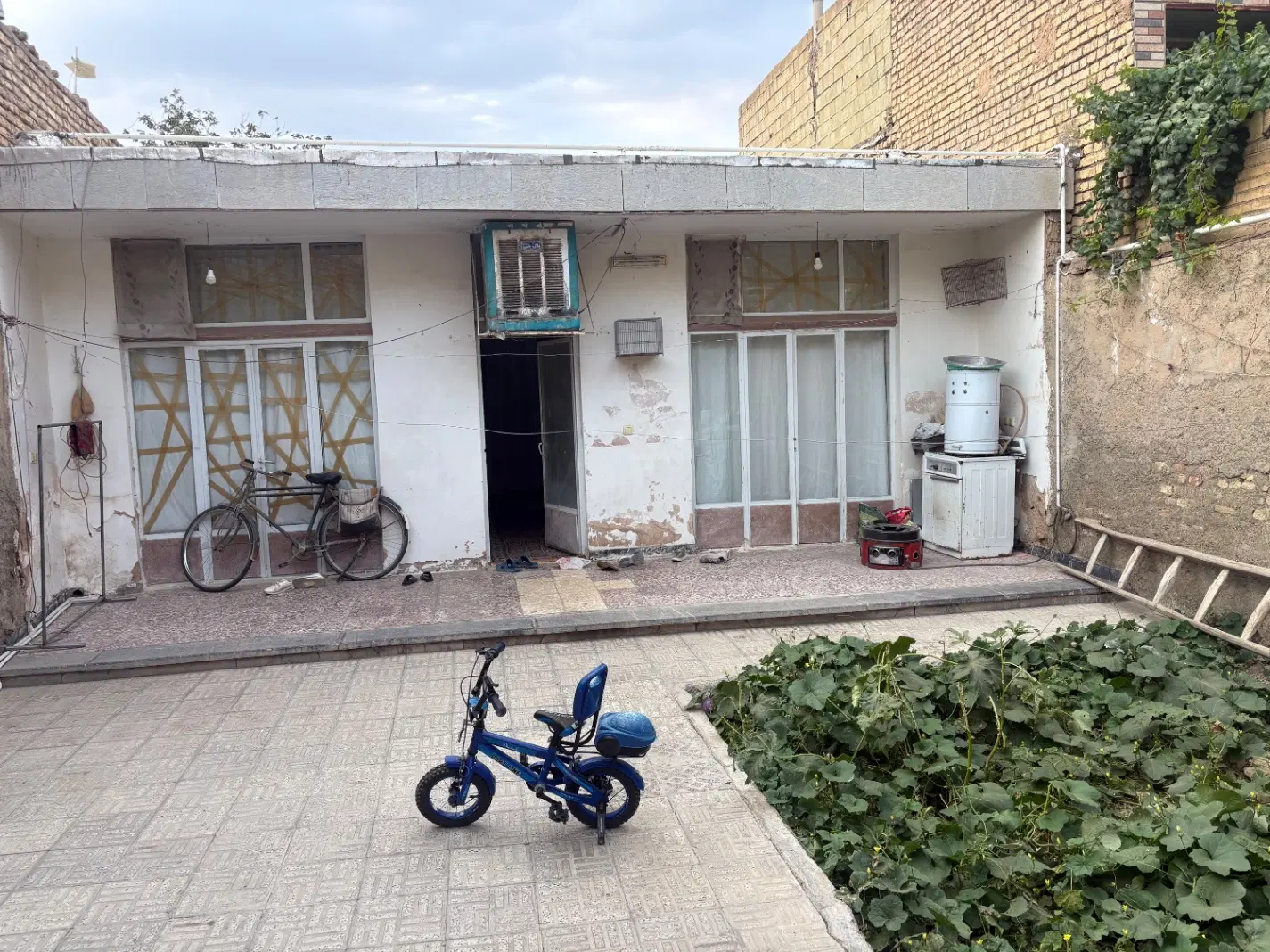 فروش خانه کلیشاد