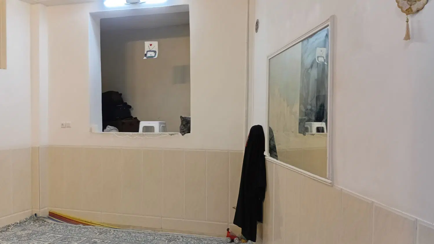 منزل اجاره‌ای