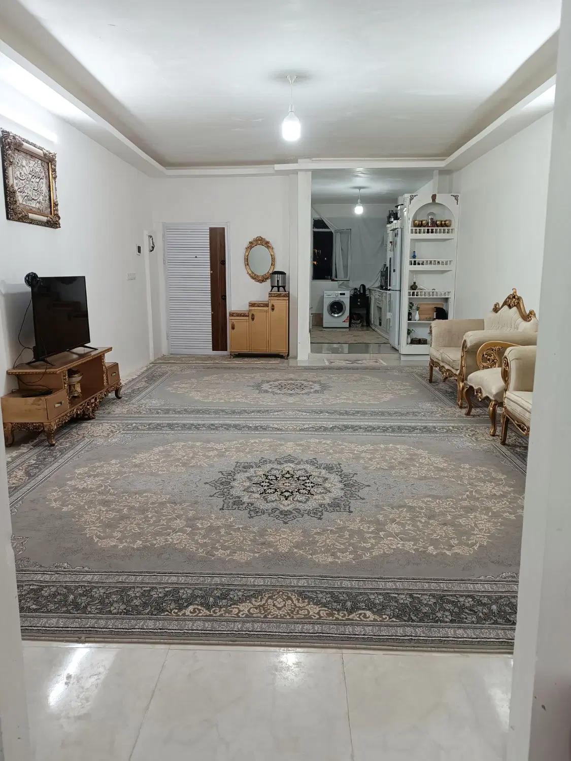 اپارتمان ۱۰۵ متری شکری
