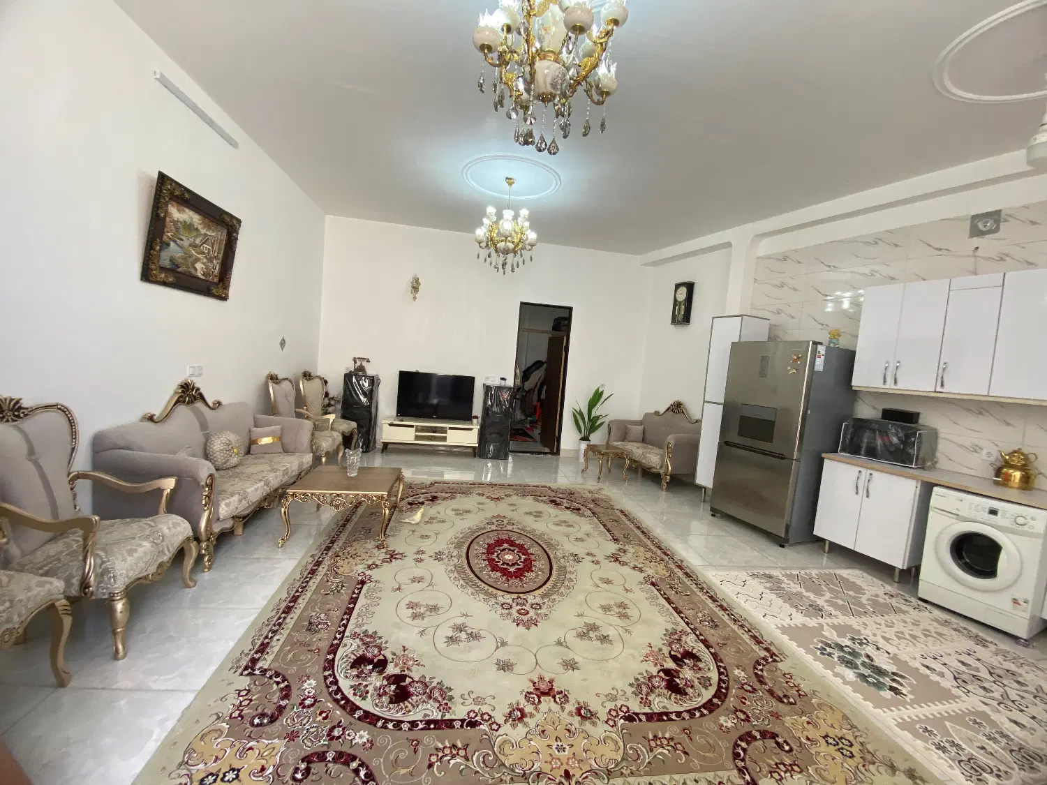 خانه‌ویلایی ۱۰۰متر خیابان سرانجام طالقانی