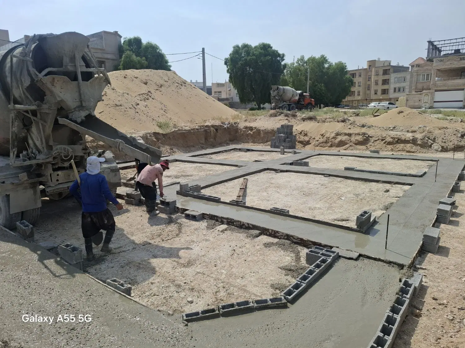 زمین بوشهرخ فرهنگ