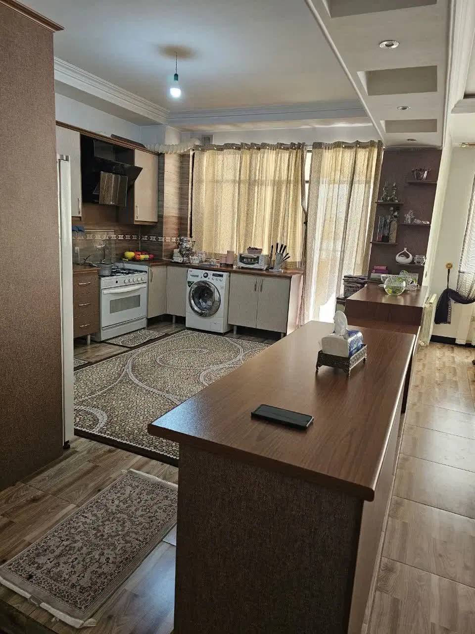 اجاره آپارتمان 200متری