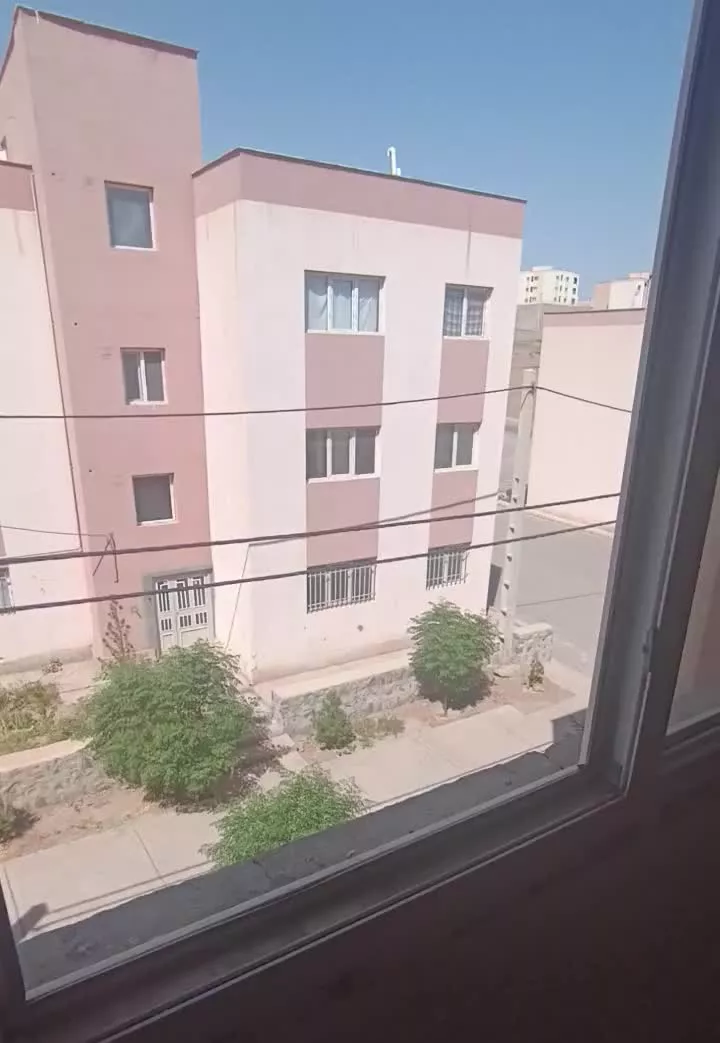 هسا دو خوابه طبقات خام صفر بلوک عالی