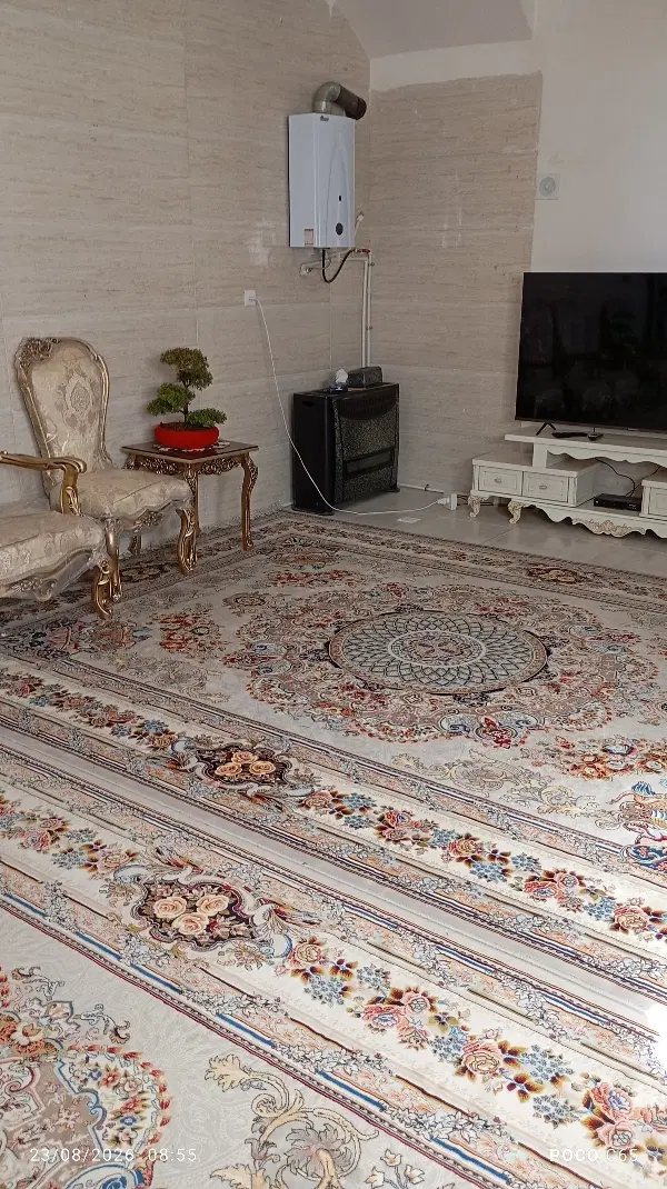 دو طبقه خانه و مغازه در بلوار جمهوری یک