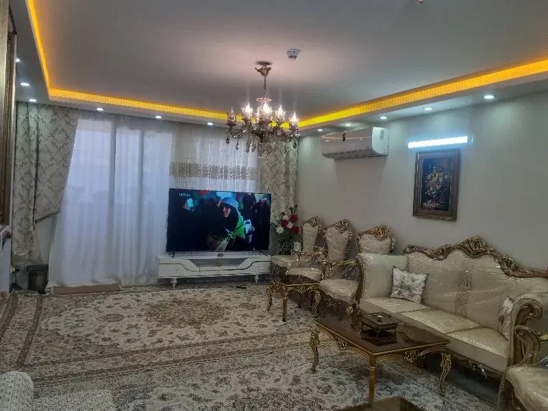 آپارتمان خیابان آتشگاه