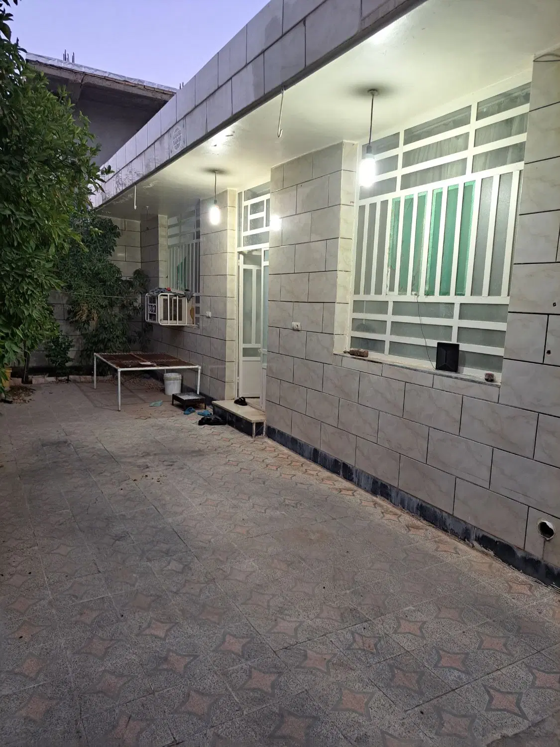 ملک مسکونی
