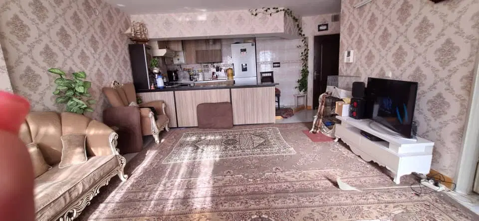 واحد ۶۵ متری پیک معاوضه با طلا یا ماشین
