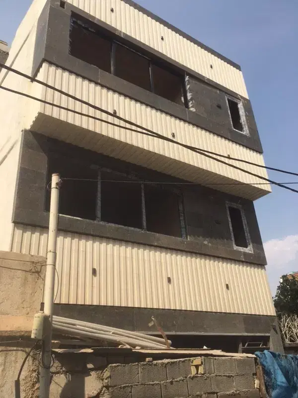 ۹۰ متر رودکی صفر تکمیل شیک و لاکچری