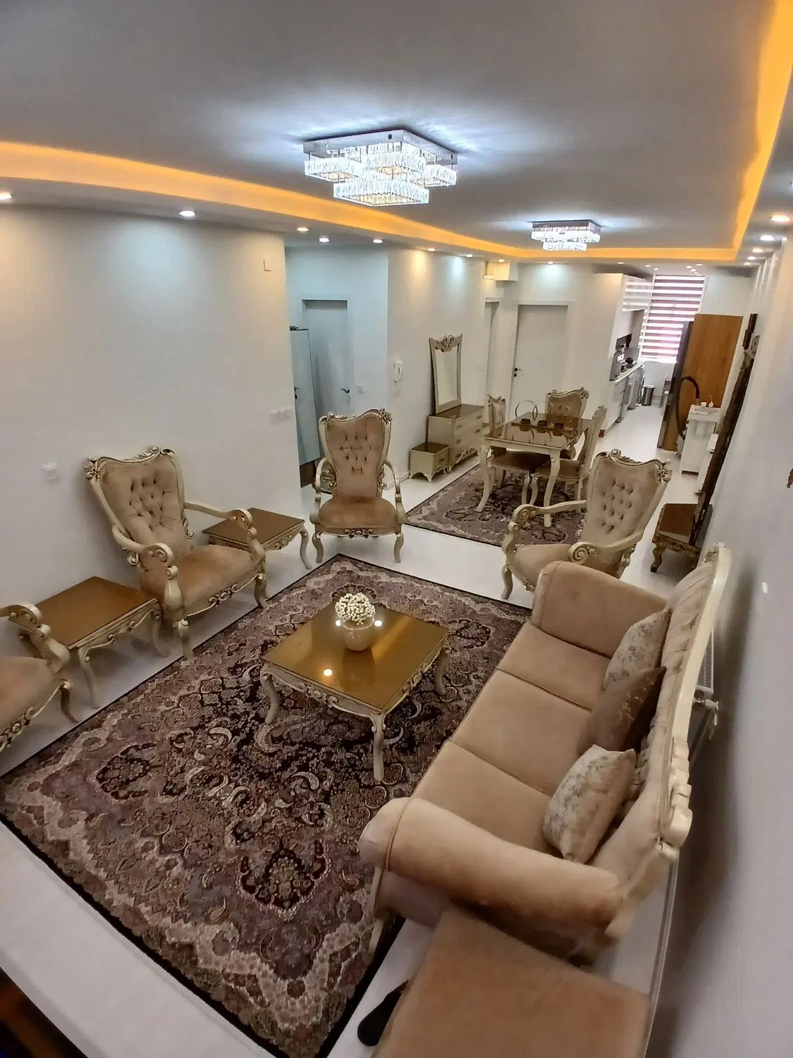 ۶۵متری غربیهای فلکه۳
