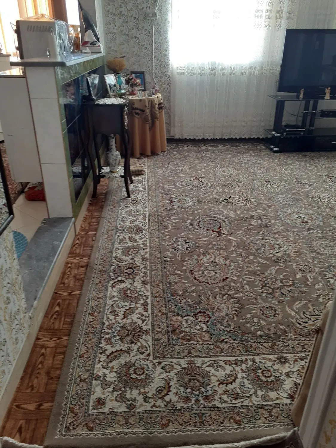 آپارتمان ۳ واحدی