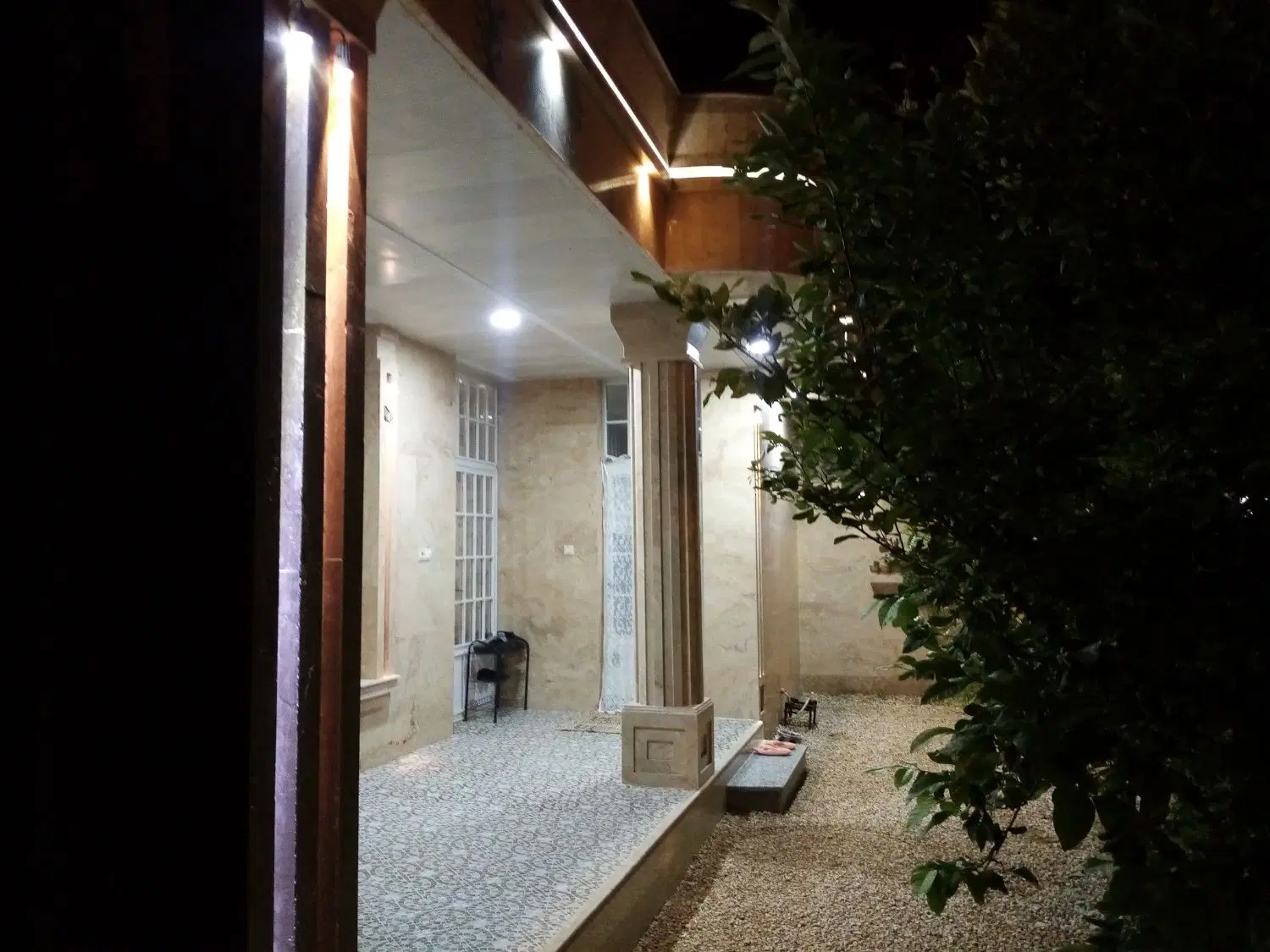 فروش ویلایی 400 متری جم، چاهه