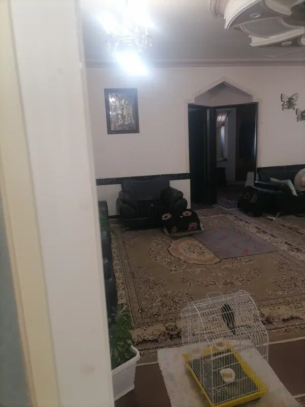 دوطبقه  ۲۲۰ متر بنا