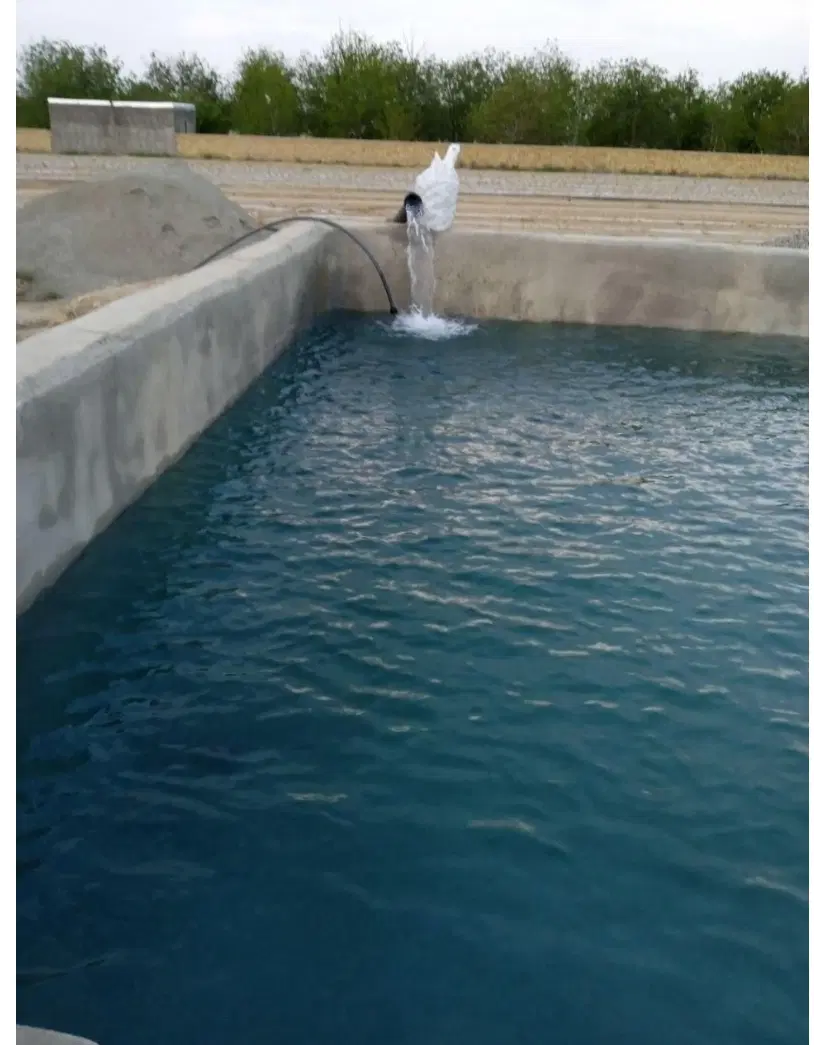زمین کشاورزی حسین اباد