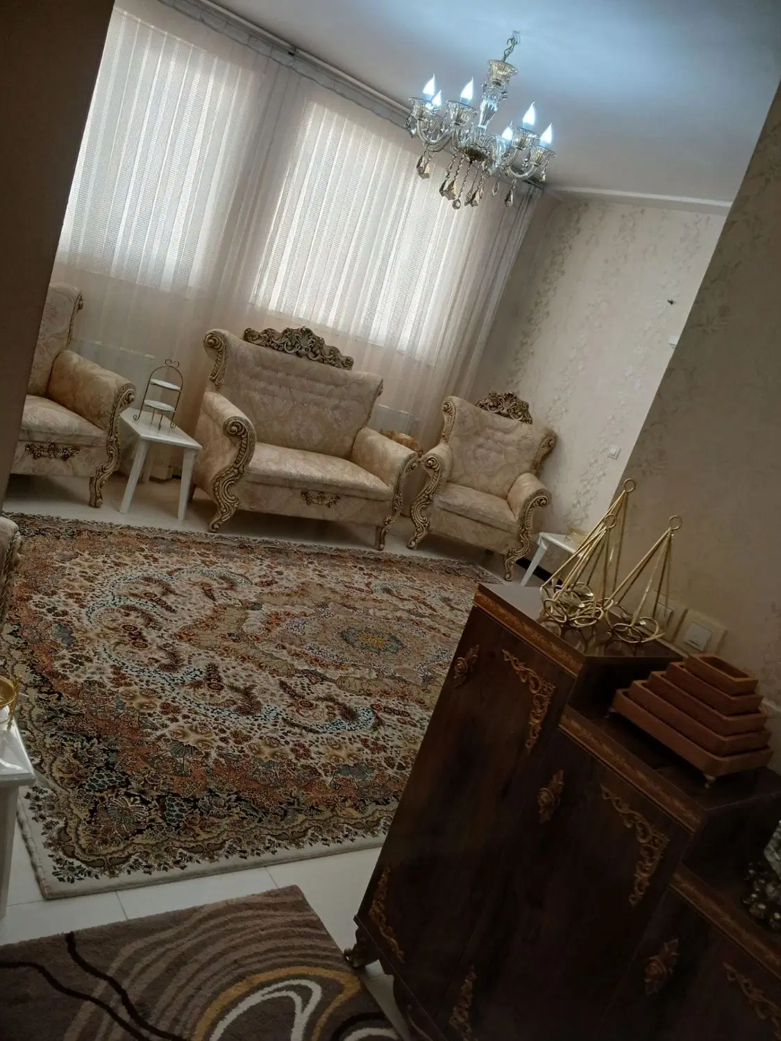 آپارتمان درفازسه سهند