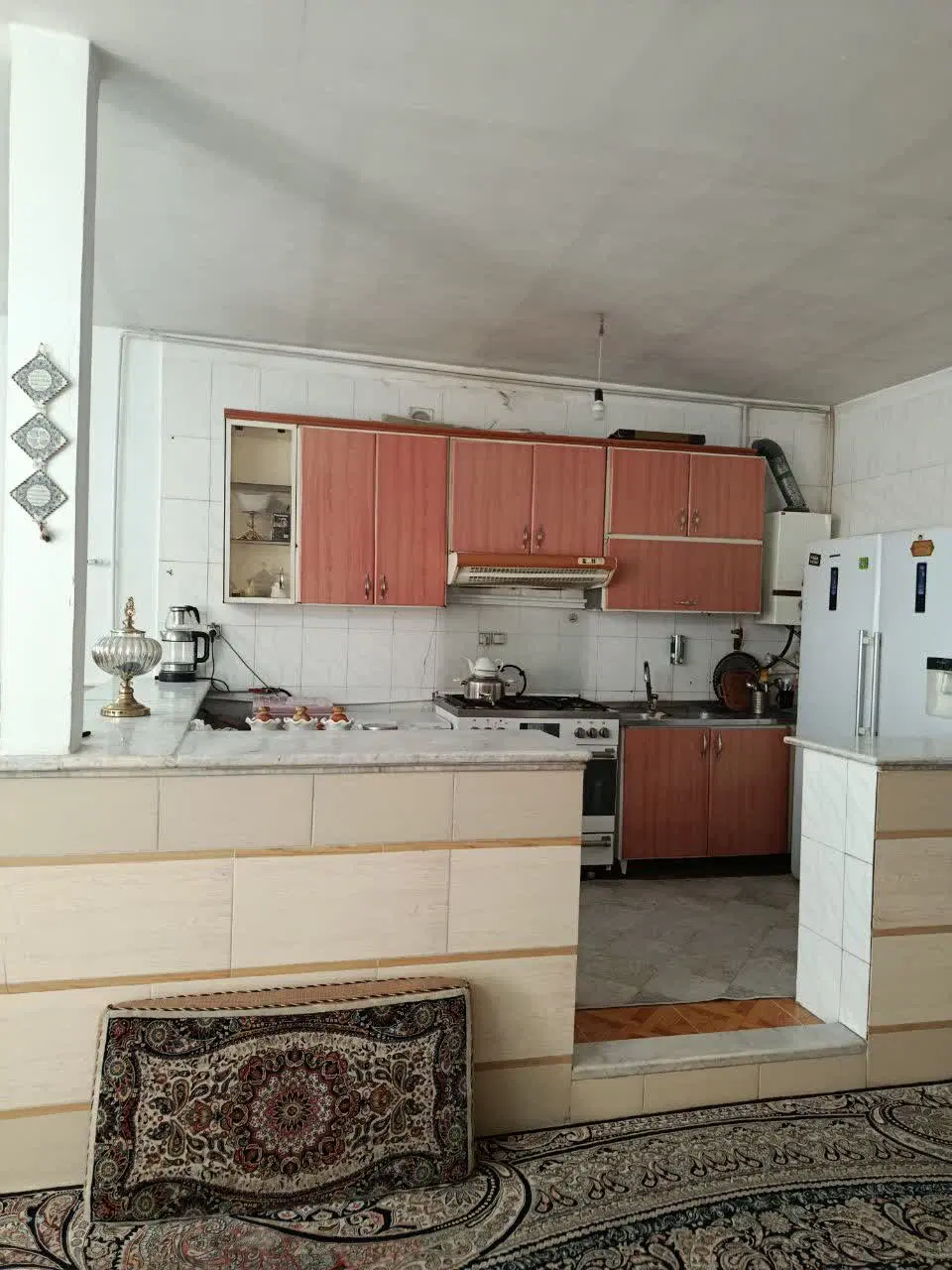 اجاره منزل طبقه دوم