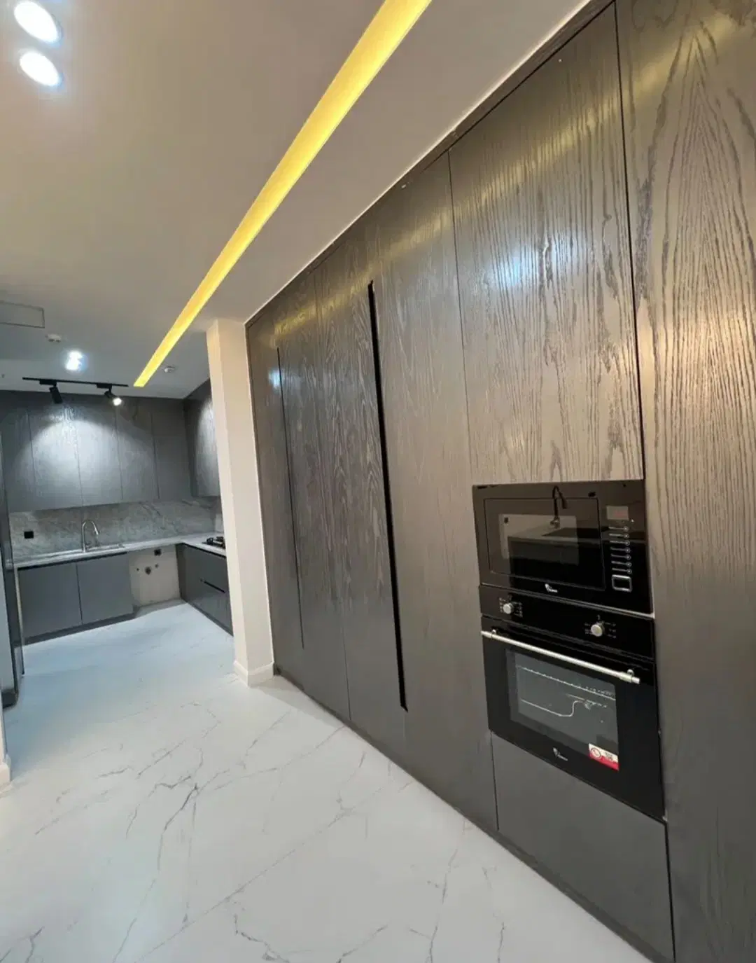 رهن آپارتمان دو خوابه فول امکانات