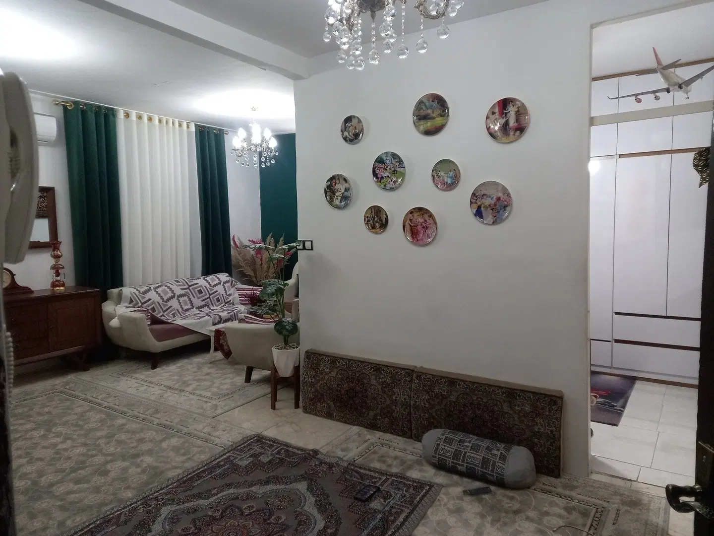 ۲طبقه خانه۶۰ ویلای دررشیدی