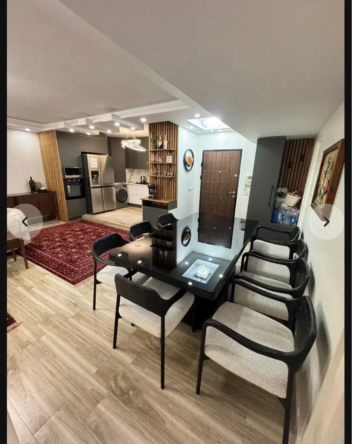 واحد استثنایی _ روبه نما _فول _سندی