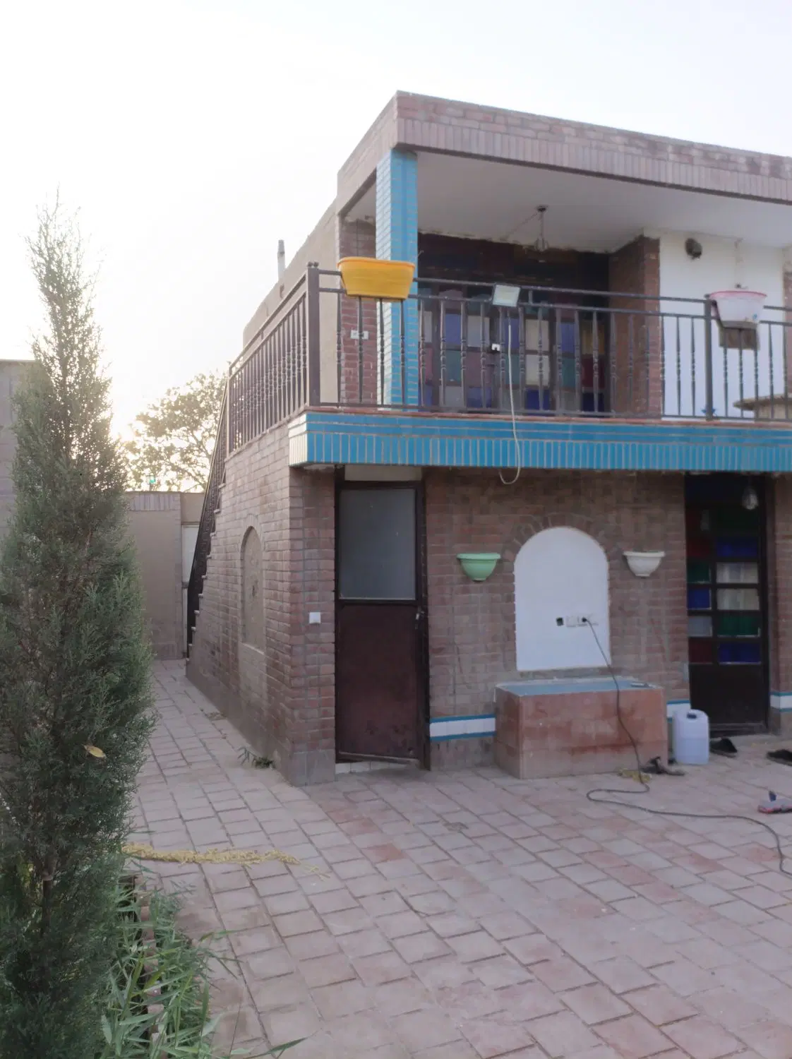 باغ اتوبان فرودگاه