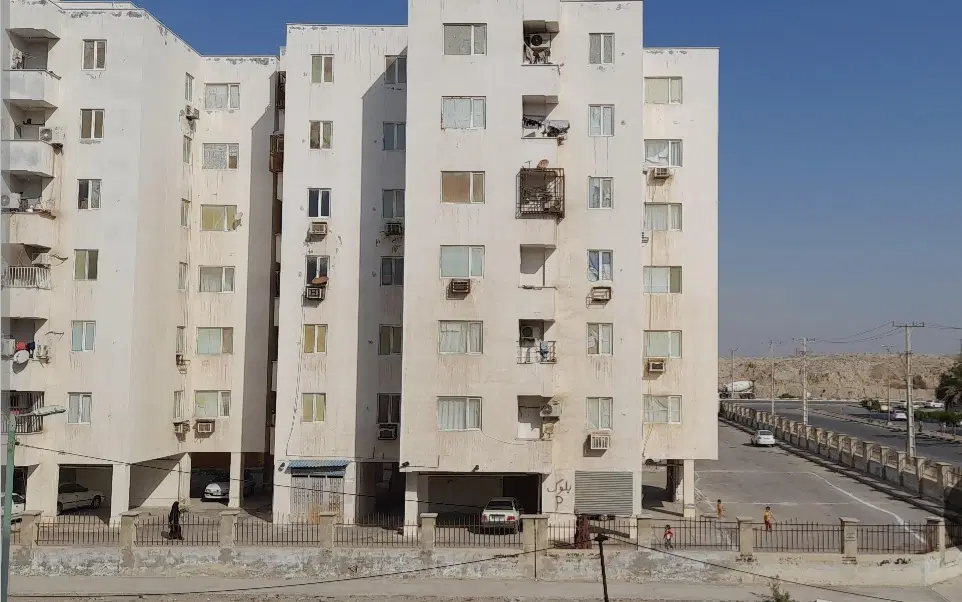 رهن کامل آپارتمان