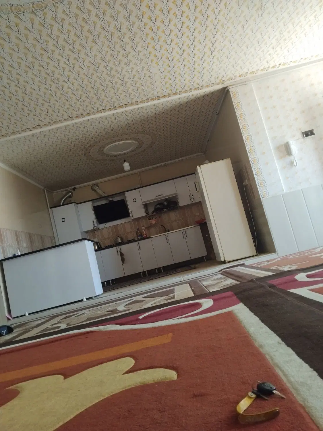 اجاره منزل مسکونی کرونی (لطفا متن کامل مطالعه شود)