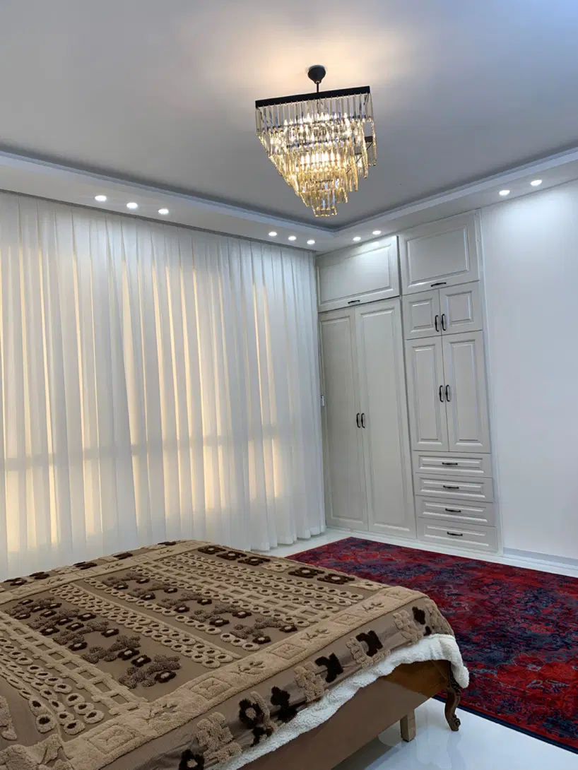 ۲۰۰متری ۳خاب دو ممر دوطرف غرق در نور