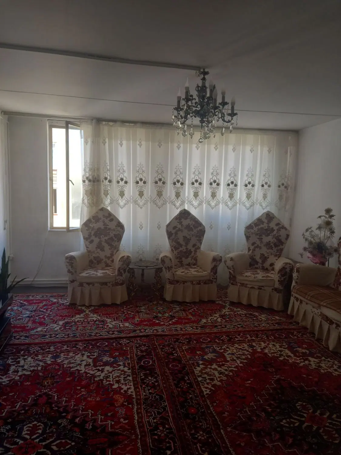 آپارتمان در خسروشاه