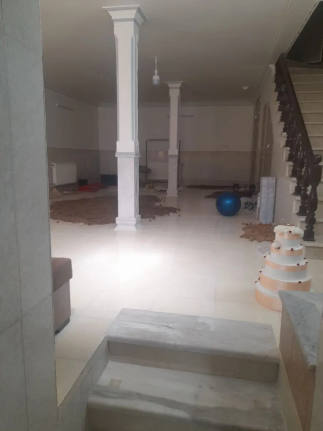 زیرزمین موقعیت اداری