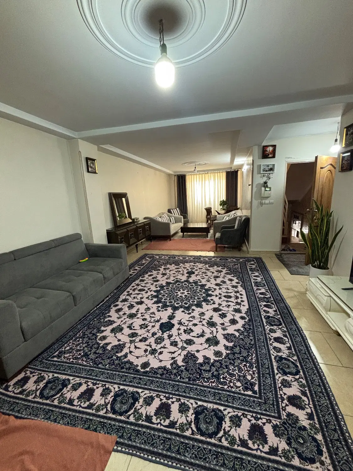 ۷۲متر_ فول امکانات_ تک واحدی